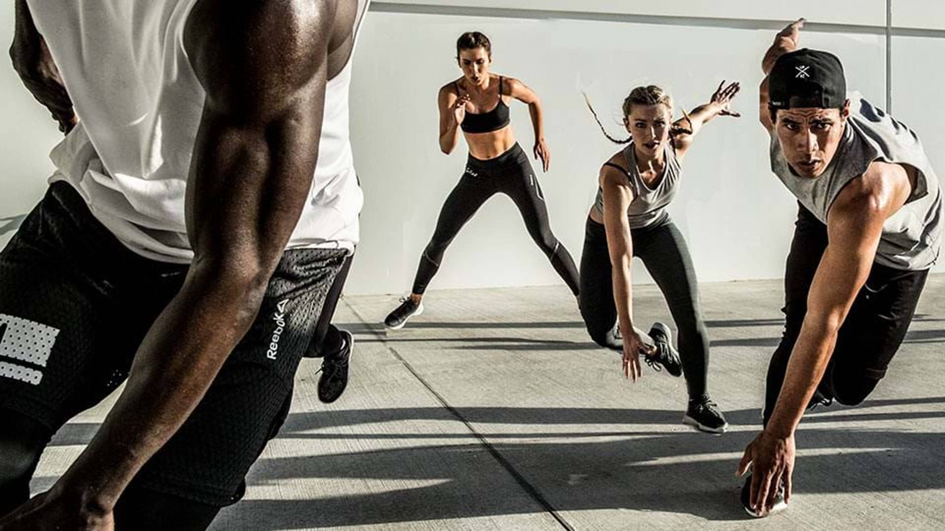 Hiit Dorian Gym