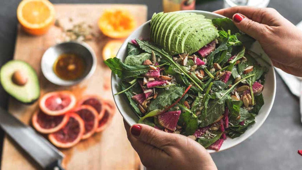 25 recomendaciones para una dieta saludable