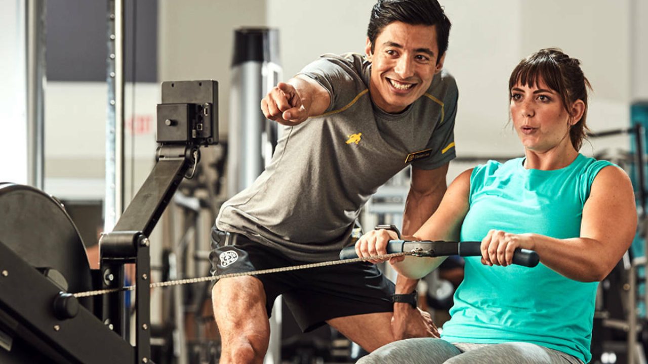 SMART FITNESS, o como mantenerte centrado en tu  meta