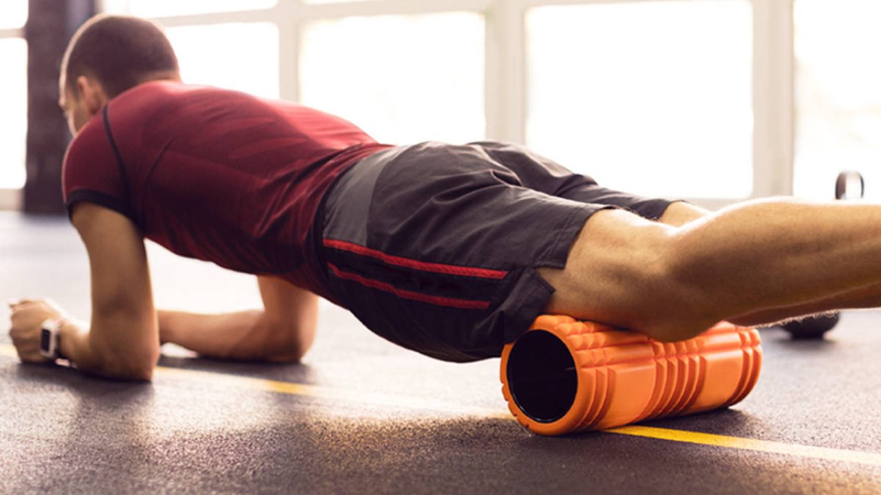 Calentamiento antes de hacer pesas