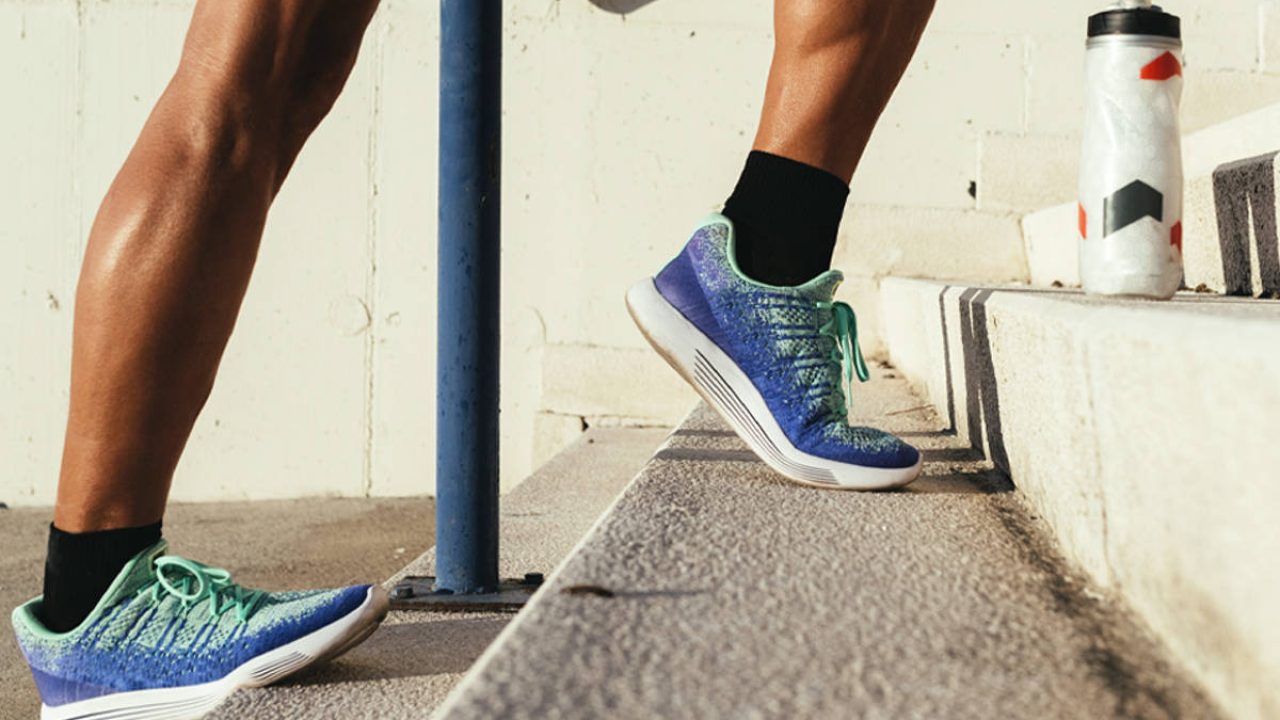 Calentamiento para correr y Enfriamiento