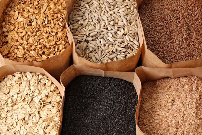 aumentar tu concentración en el trabajo avena