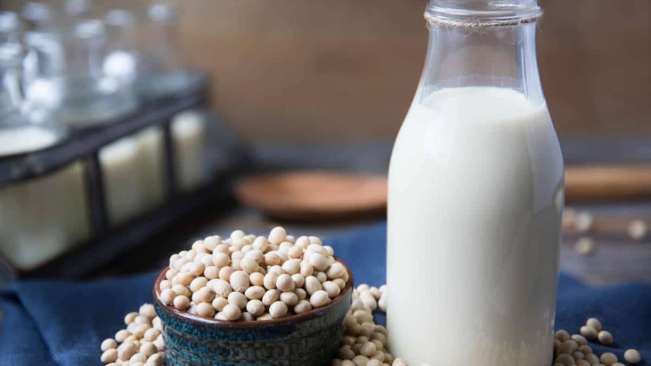 ¿la leche de soja es mala para las mujeres?