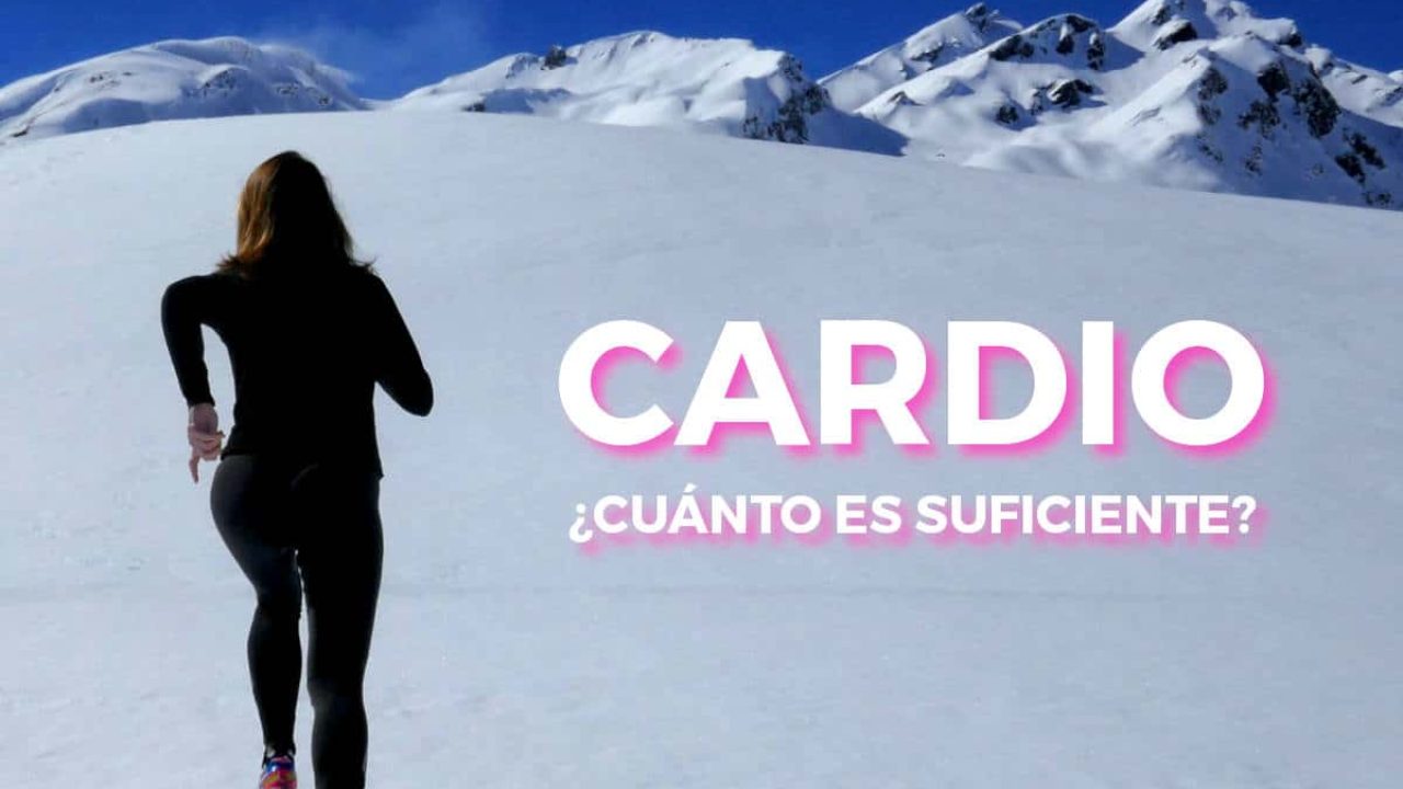 Cuánto tiempo de cardio para perder peso