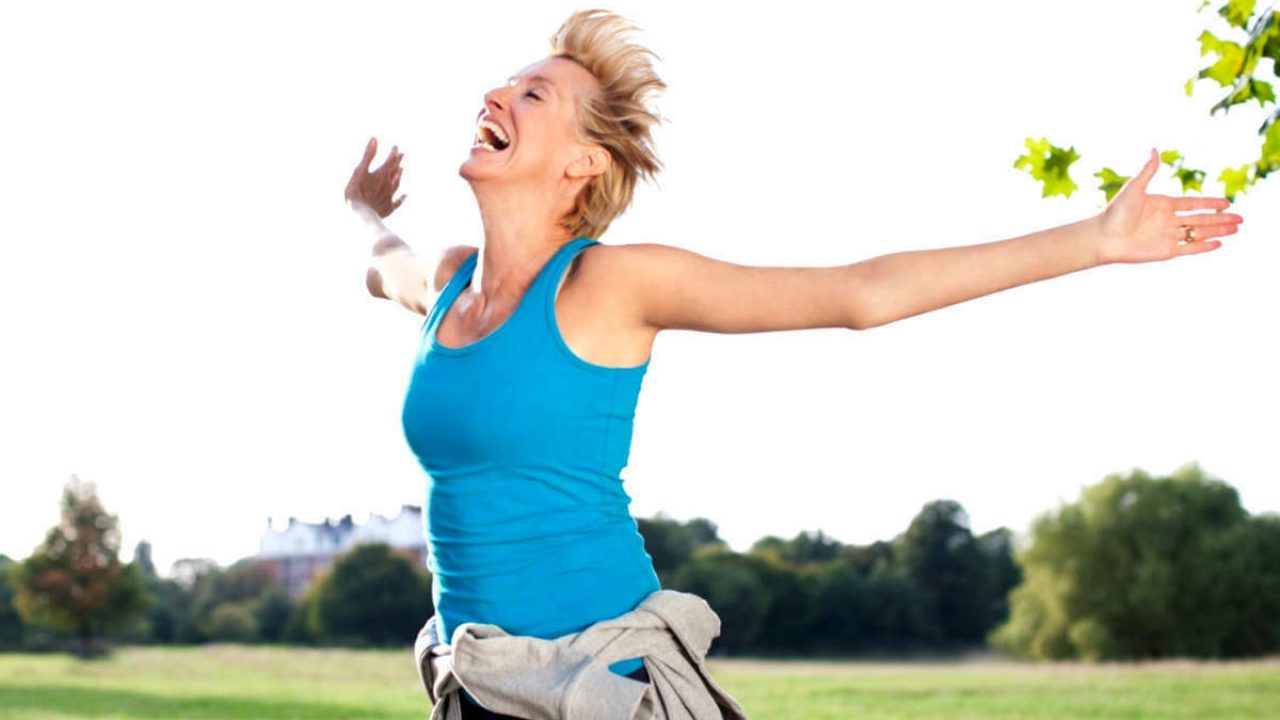 Cómo perder peso en la menopausia. si se puede!!