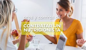 Lee más sobre el artículo Pros y Contras de CONTRATAR UN NUTRICIONISTA en Archena