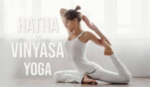 Lee más sobre el artículo Hatha o Vinyasa Yoga, cual es el mejor para ti