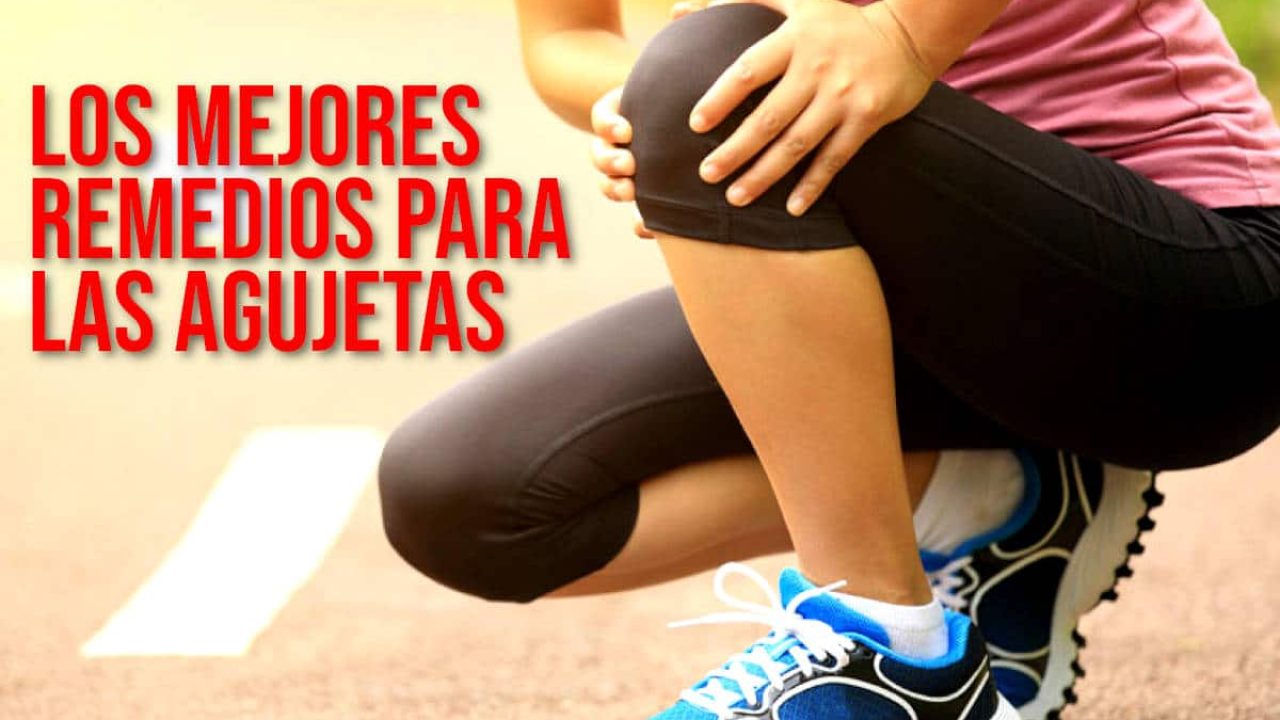 Remedios para las agujetas, caseros y no tan caseros
