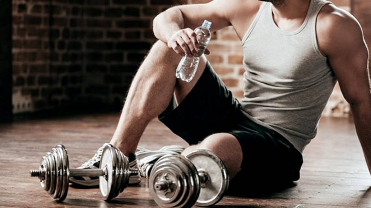 Plan de Entrenamiento con Mancuernas en Casa Para Musculación