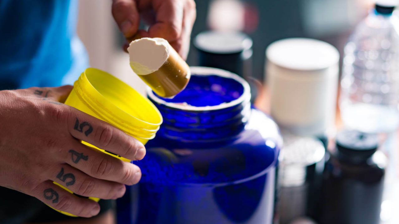 Cómo hacer tu propio pre entreno casero. (económico y fácil)