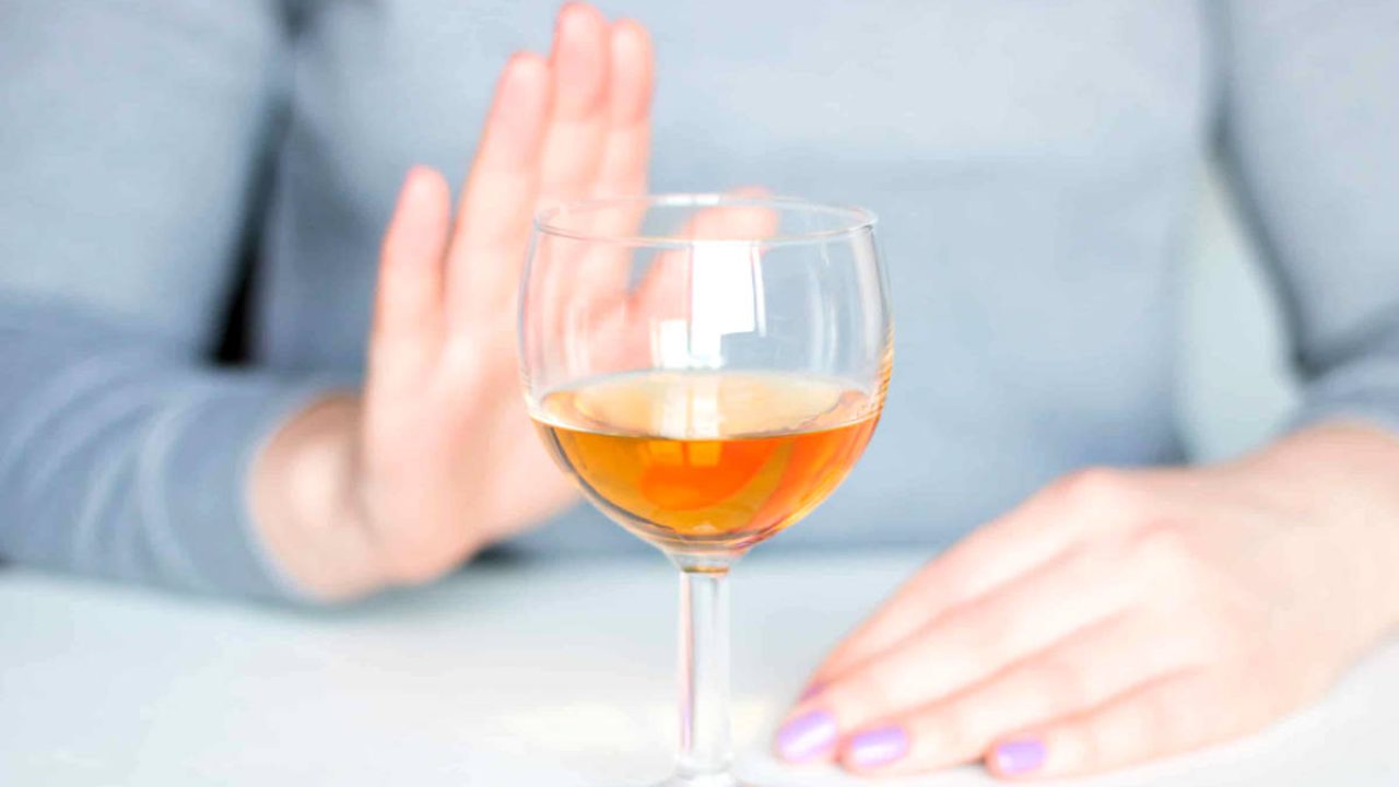 21 días sin beber alcohol. SORPRÉNDETE!