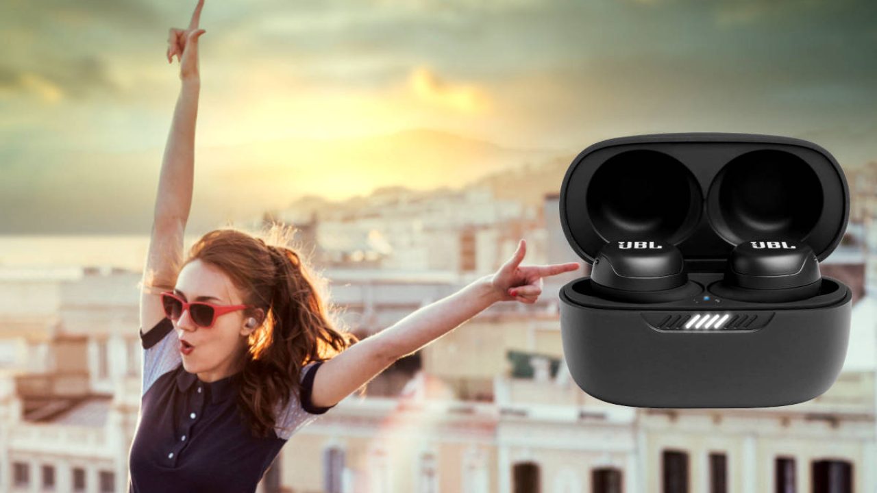 Auriculares JBL Live Free NC Plus TWS – Review