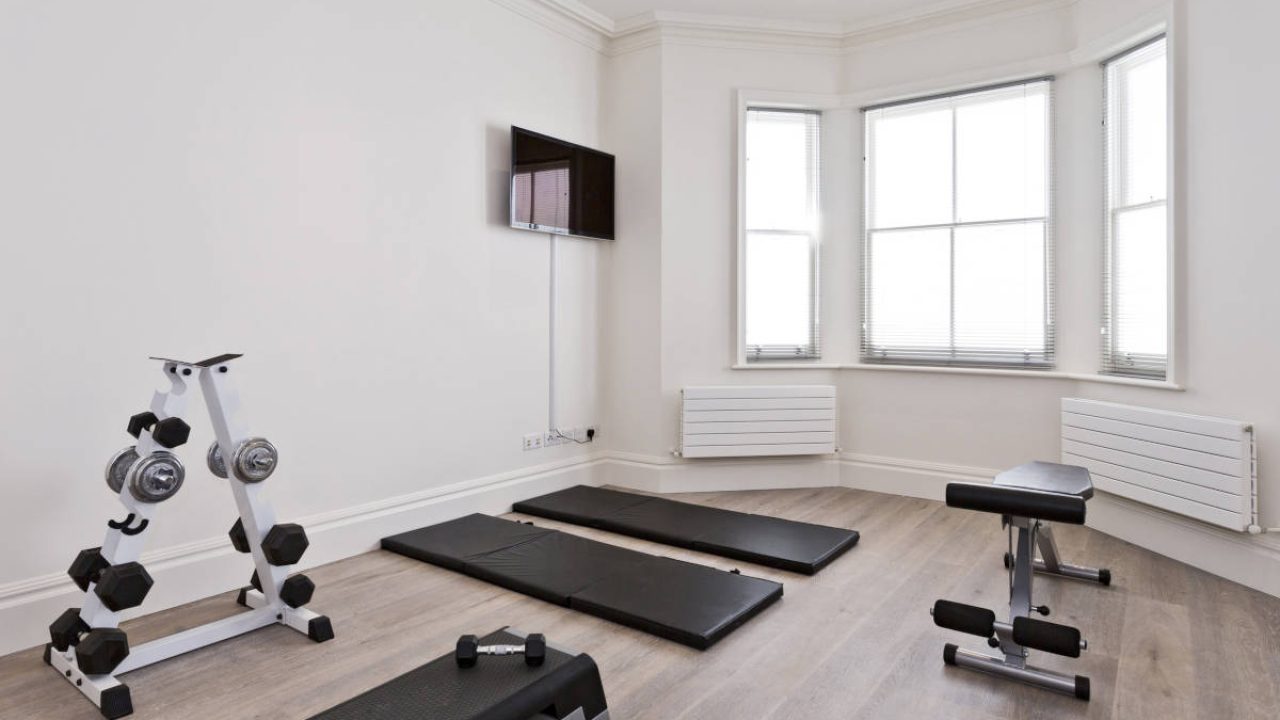 Cómo hacer un Gimnasio Casero