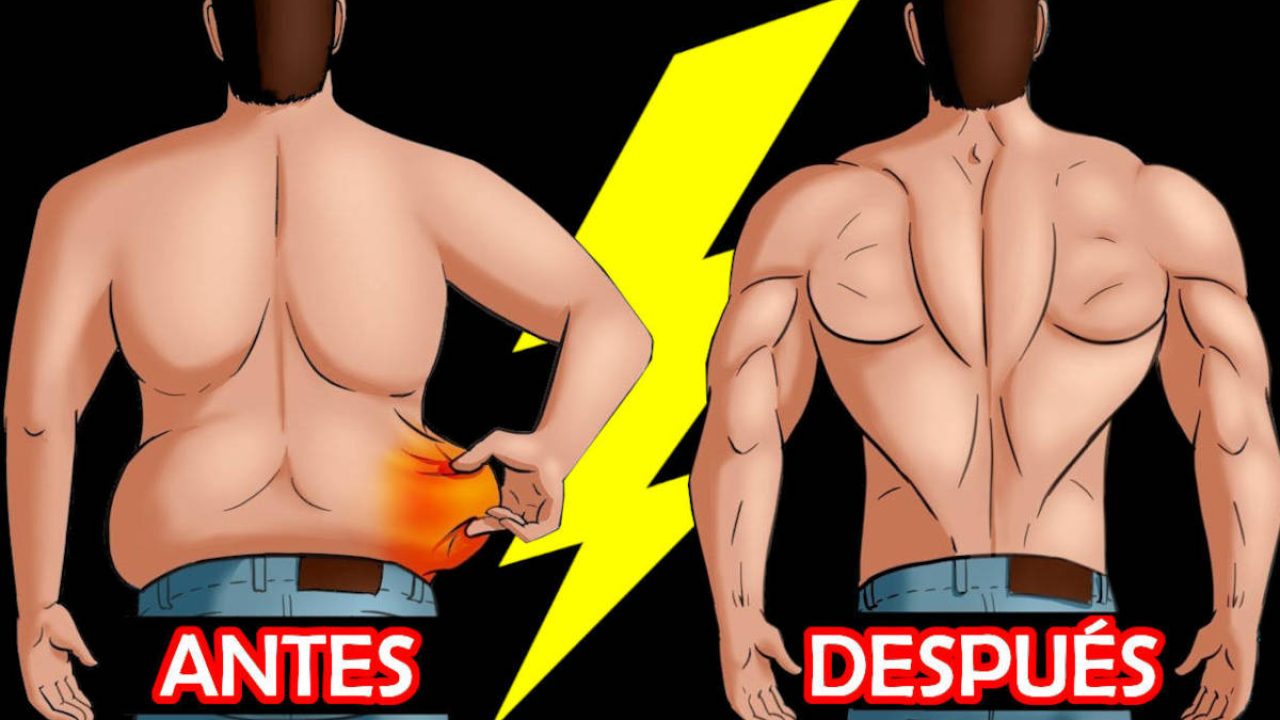 7 Trucos para perder grasa abdominal rápidamente