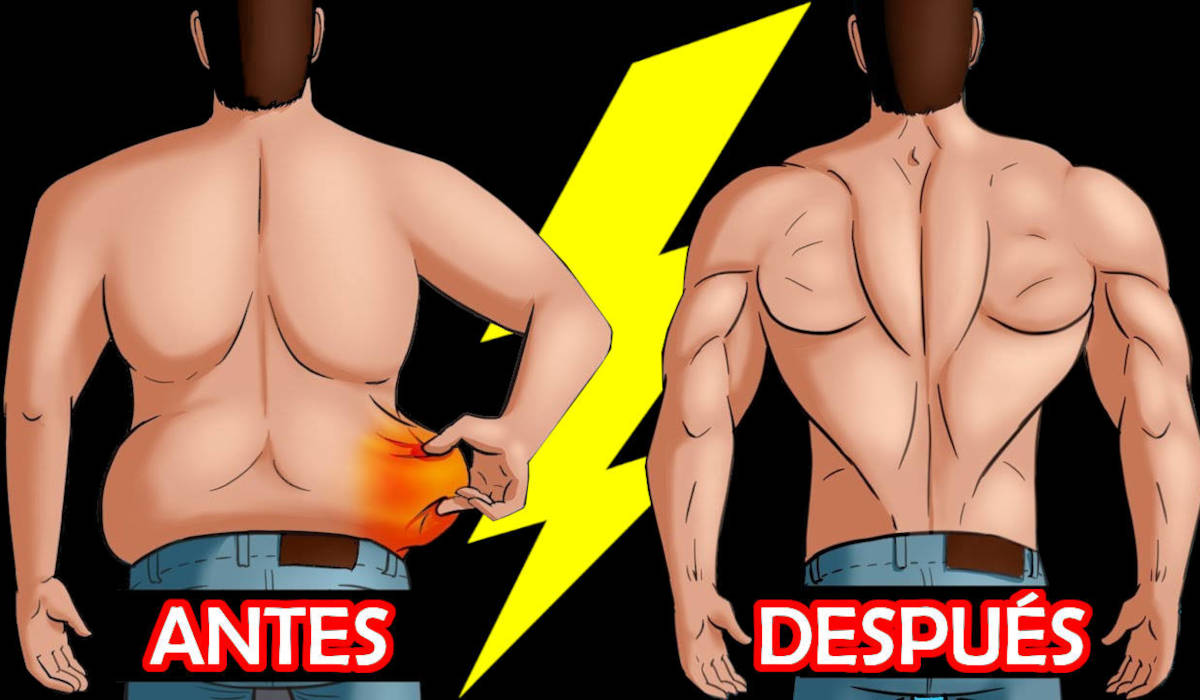 7 Trucos Para Perder Grasa Abdominal R pidamente