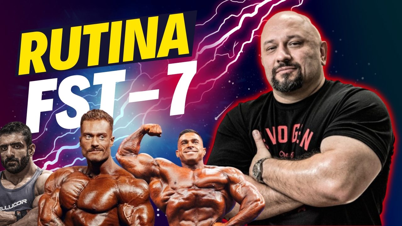 SISTEMA FST-7 Rutina Semanal Completa