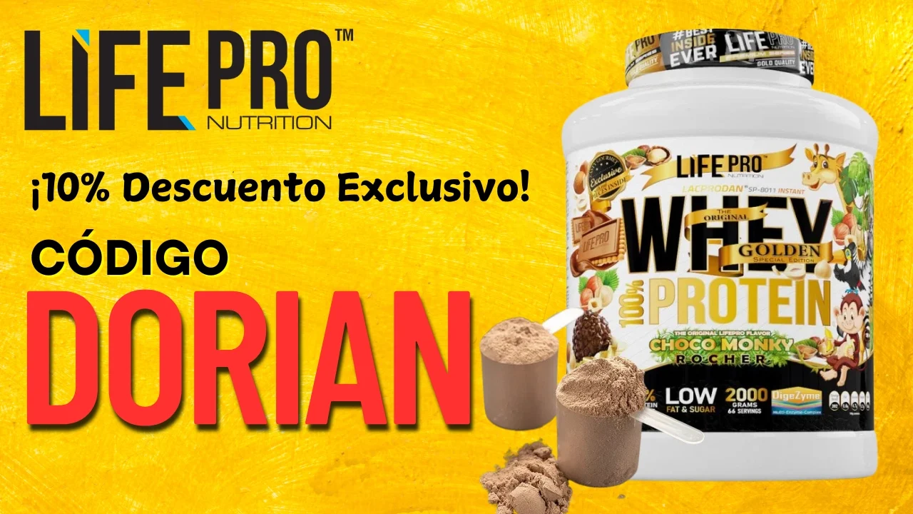🏷️ ¿Buscas un Código Descuento Life Pro? ¡Aquí tienes el cupón que te hace ahorrar!