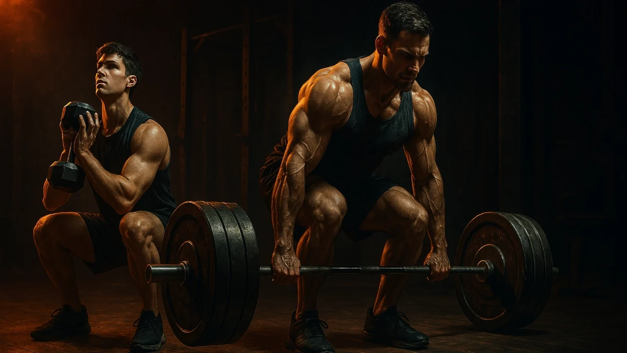 📚 Tipos de rutinas de entrenamiento más utilizadas