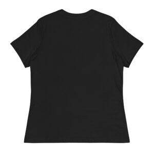 Camiseta suelta mujer
